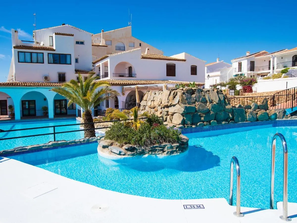 Holiday Home Las Golondrinas By Interhome Nerja Spain