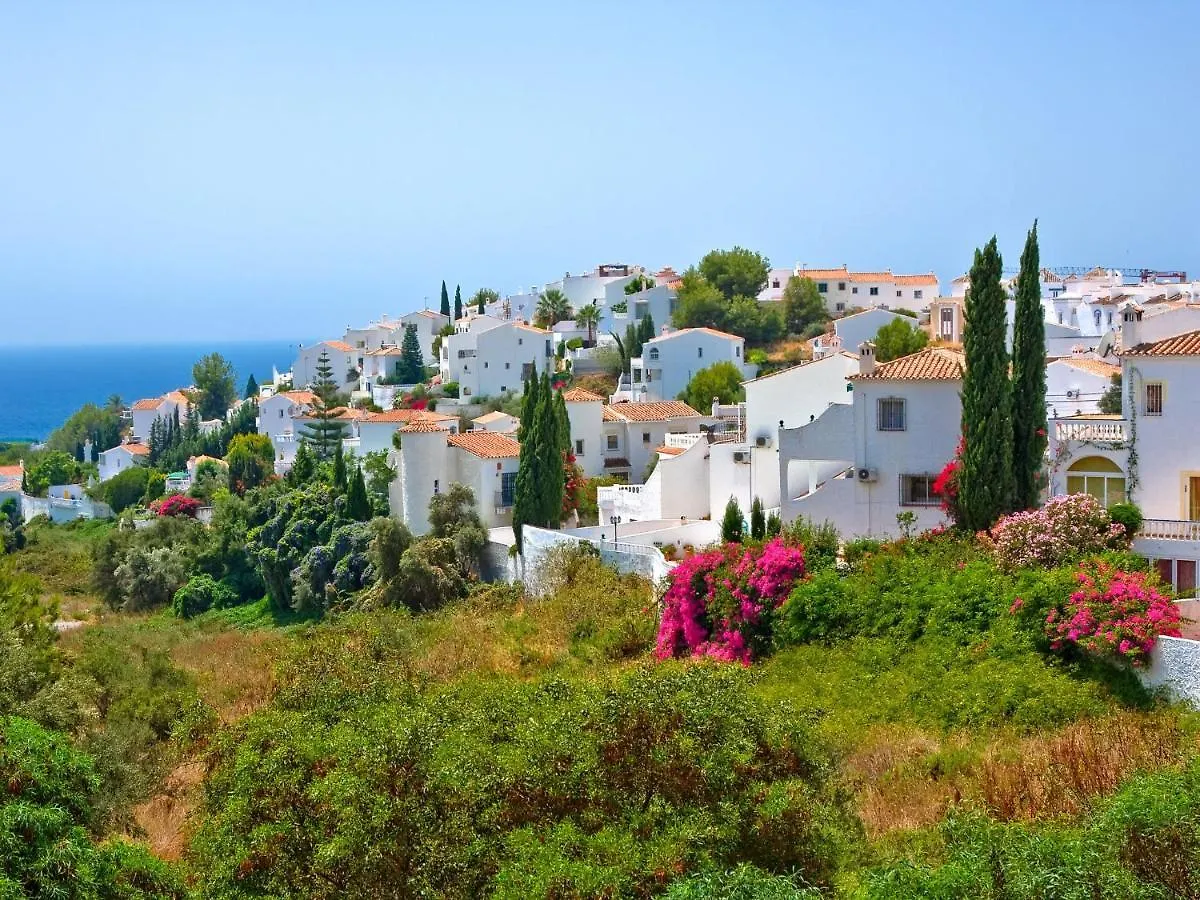 Holiday Home Las Golondrinas By Interhome Nerja