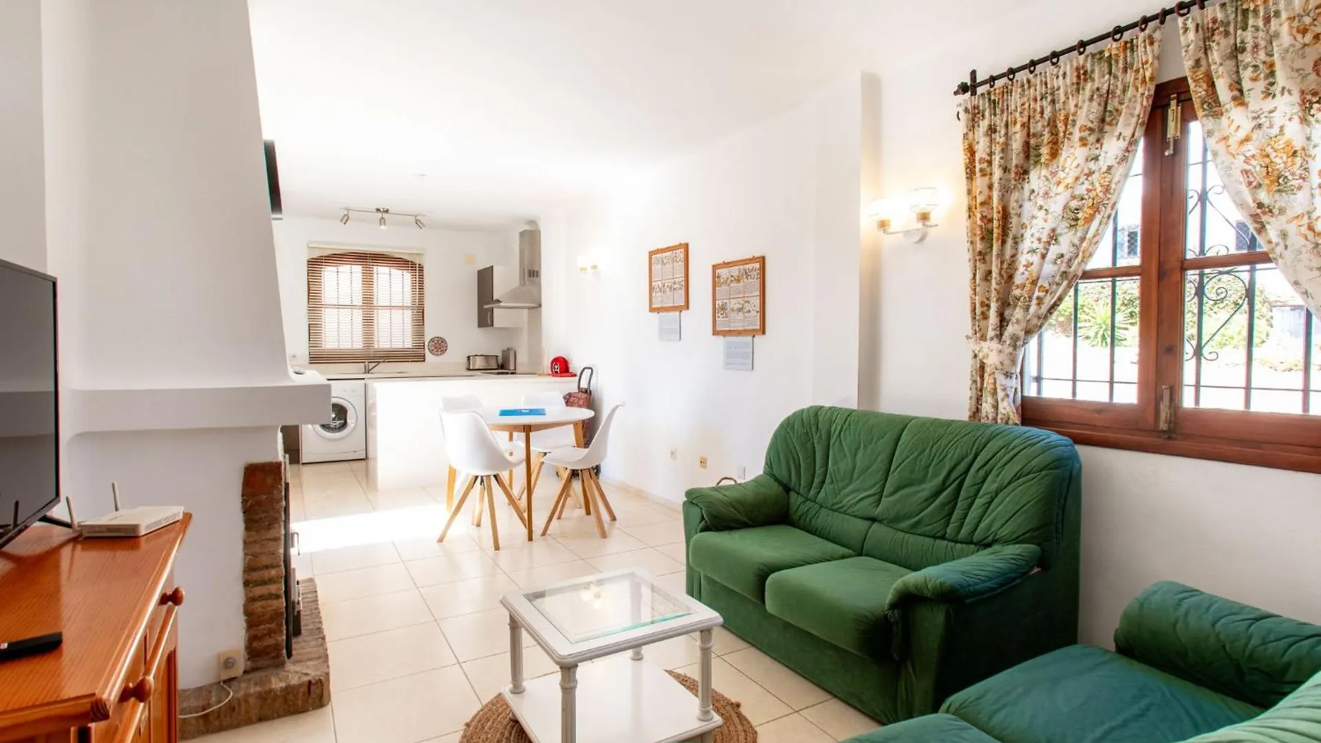 Holiday Home Las Golondrinas By Interhome Nerja Spain