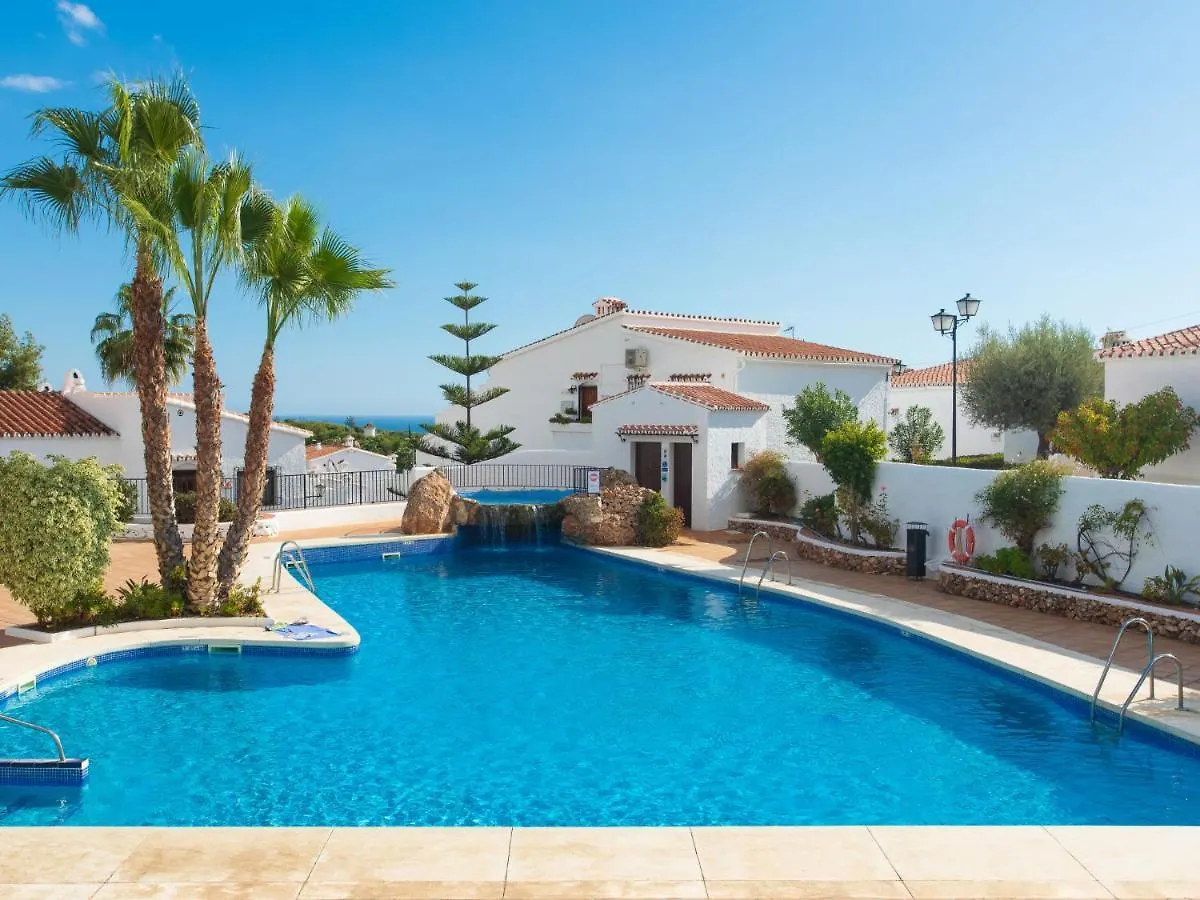 Holiday Home Las Golondrinas By Interhome Nerja