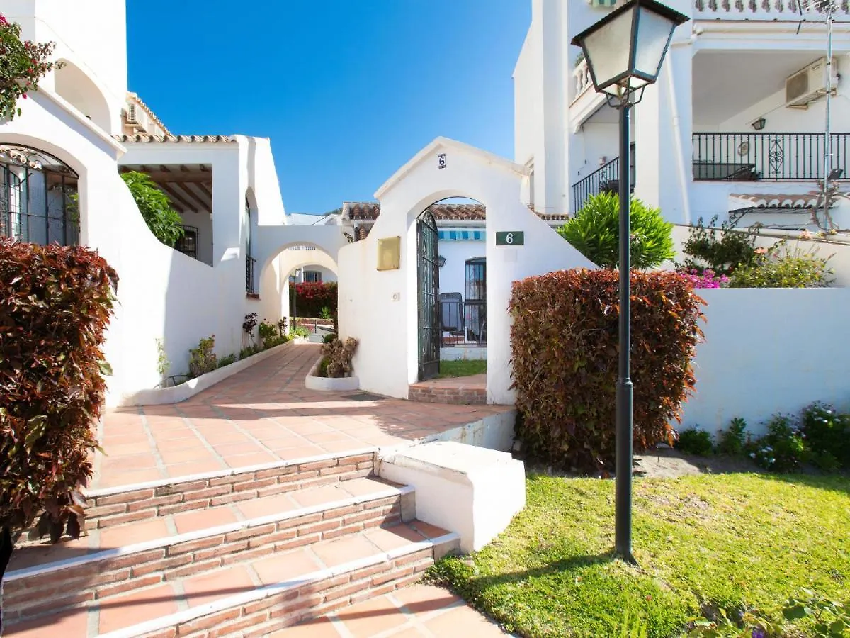 Holiday Home Las Golondrinas By Interhome Nerja 0*,