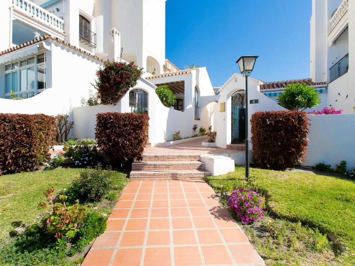 Holiday Home Las Golondrinas By Interhome Nerja