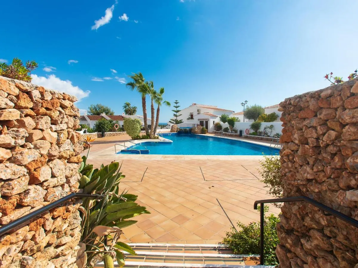Holiday Home Las Golondrinas By Interhome Nerja Spain