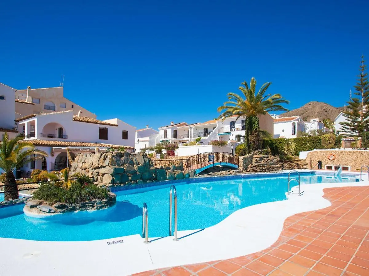Holiday Home Las Golondrinas By Interhome Nerja