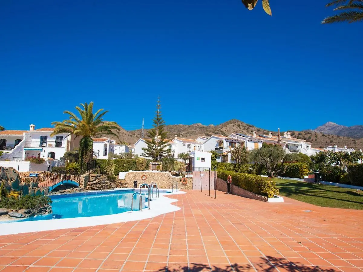 Holiday Home Las Golondrinas By Interhome Nerja