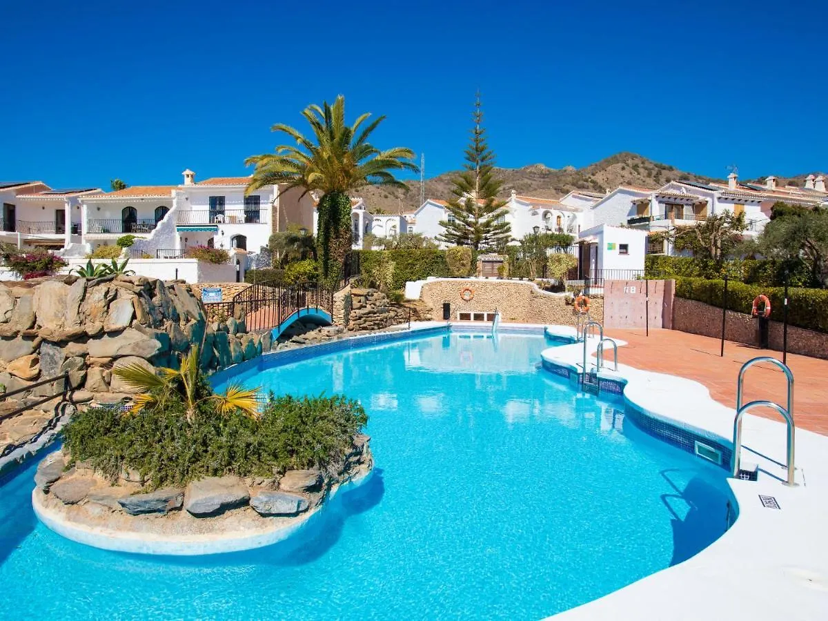 Holiday Home Las Golondrinas By Interhome Nerja Spain