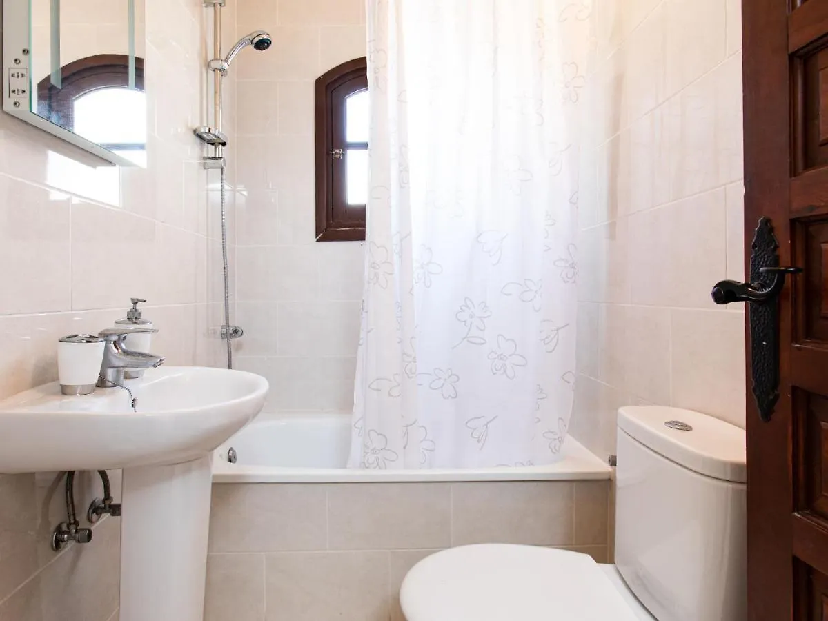 Holiday Home Las Golondrinas By Interhome Nerja