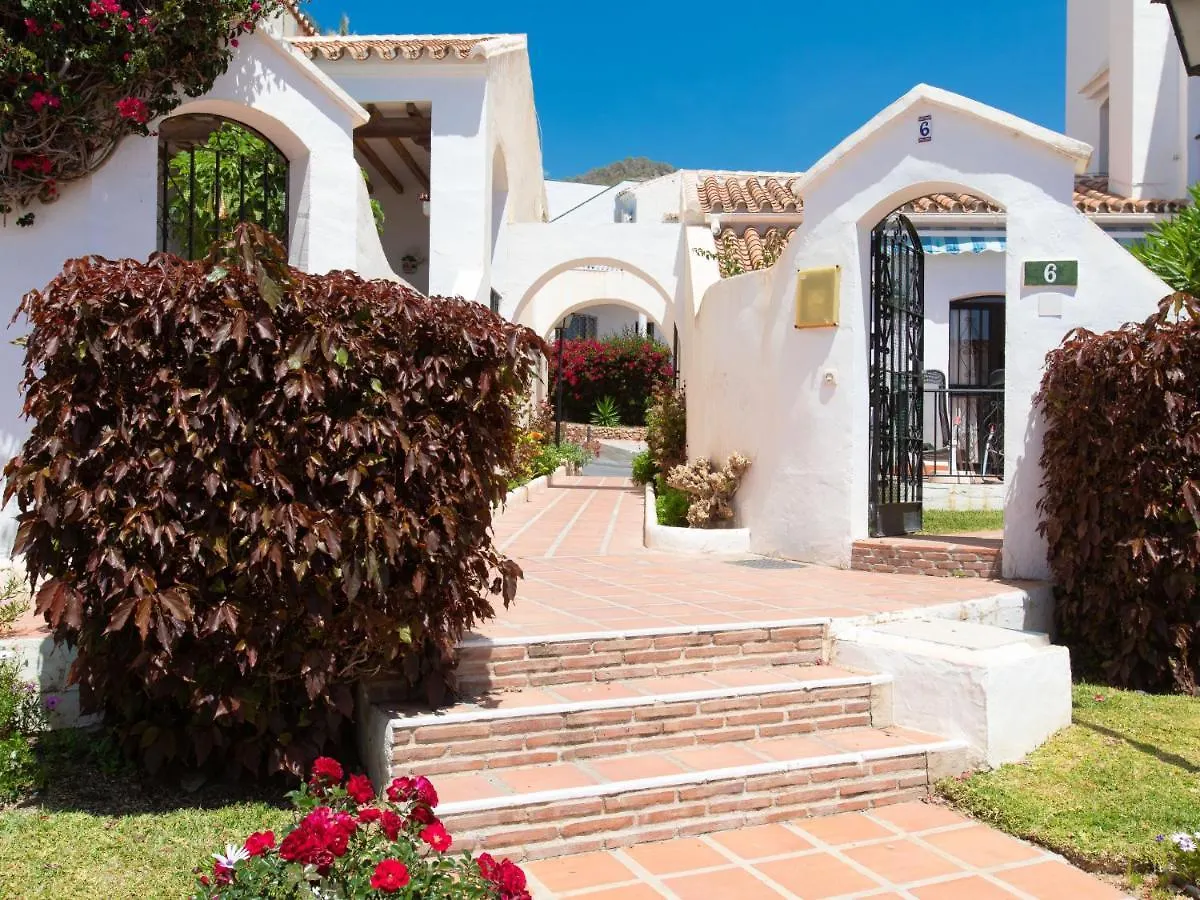 Holiday Home Las Golondrinas By Interhome Nerja