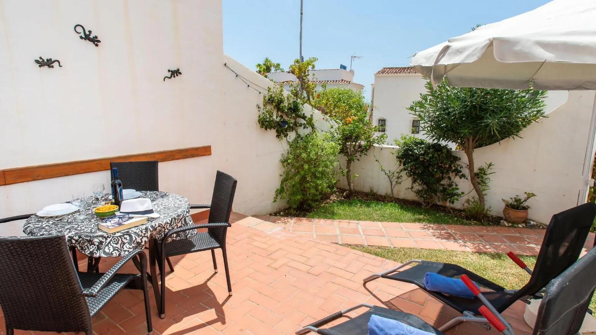Holiday Home Las Golondrinas By Interhome Nerja