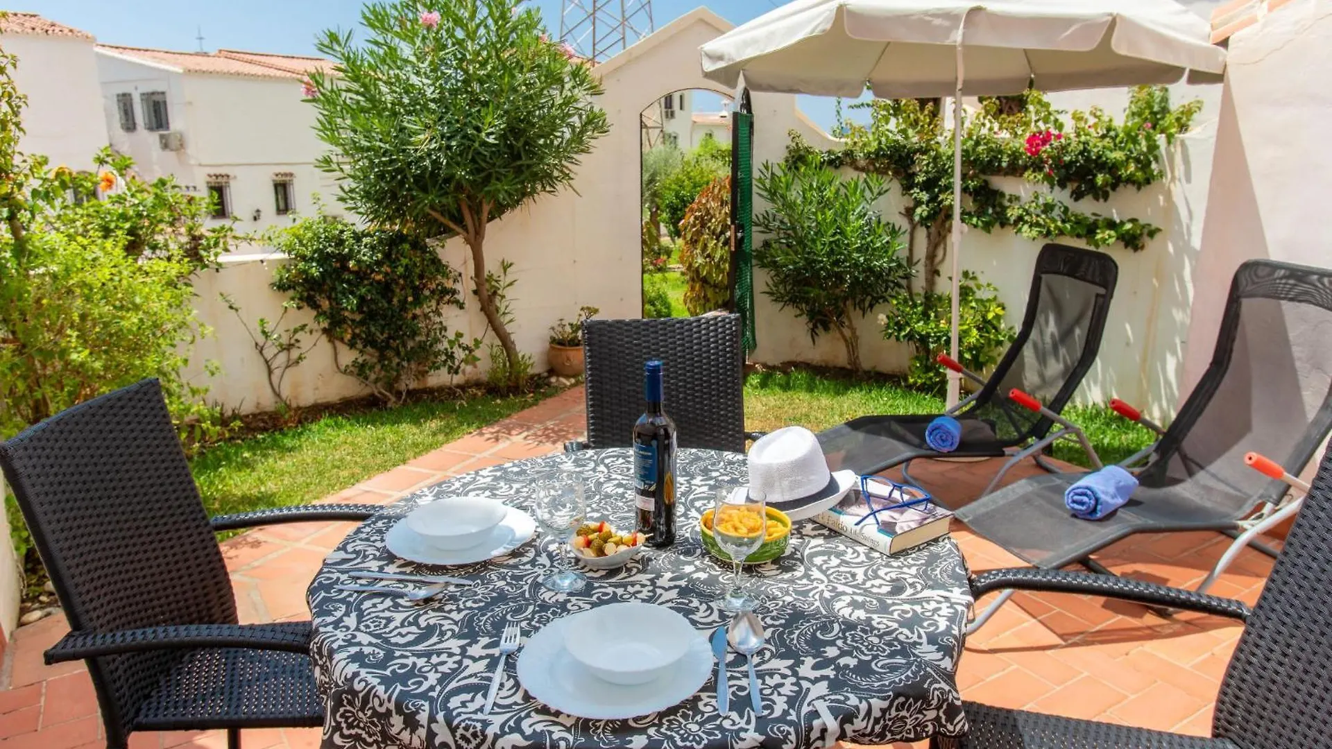 Holiday Home Las Golondrinas By Interhome Nerja Spain
